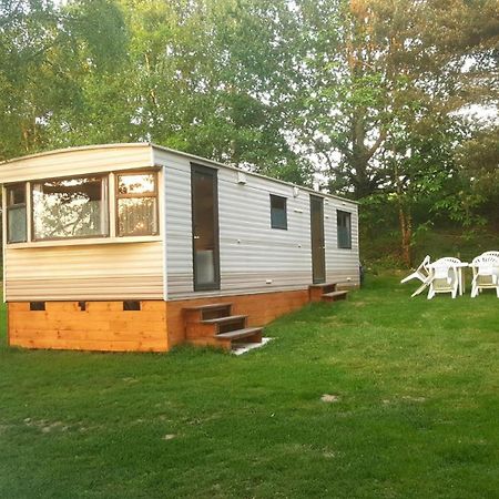 Camping De La Reuille Flere-la-Riviere Exterior foto